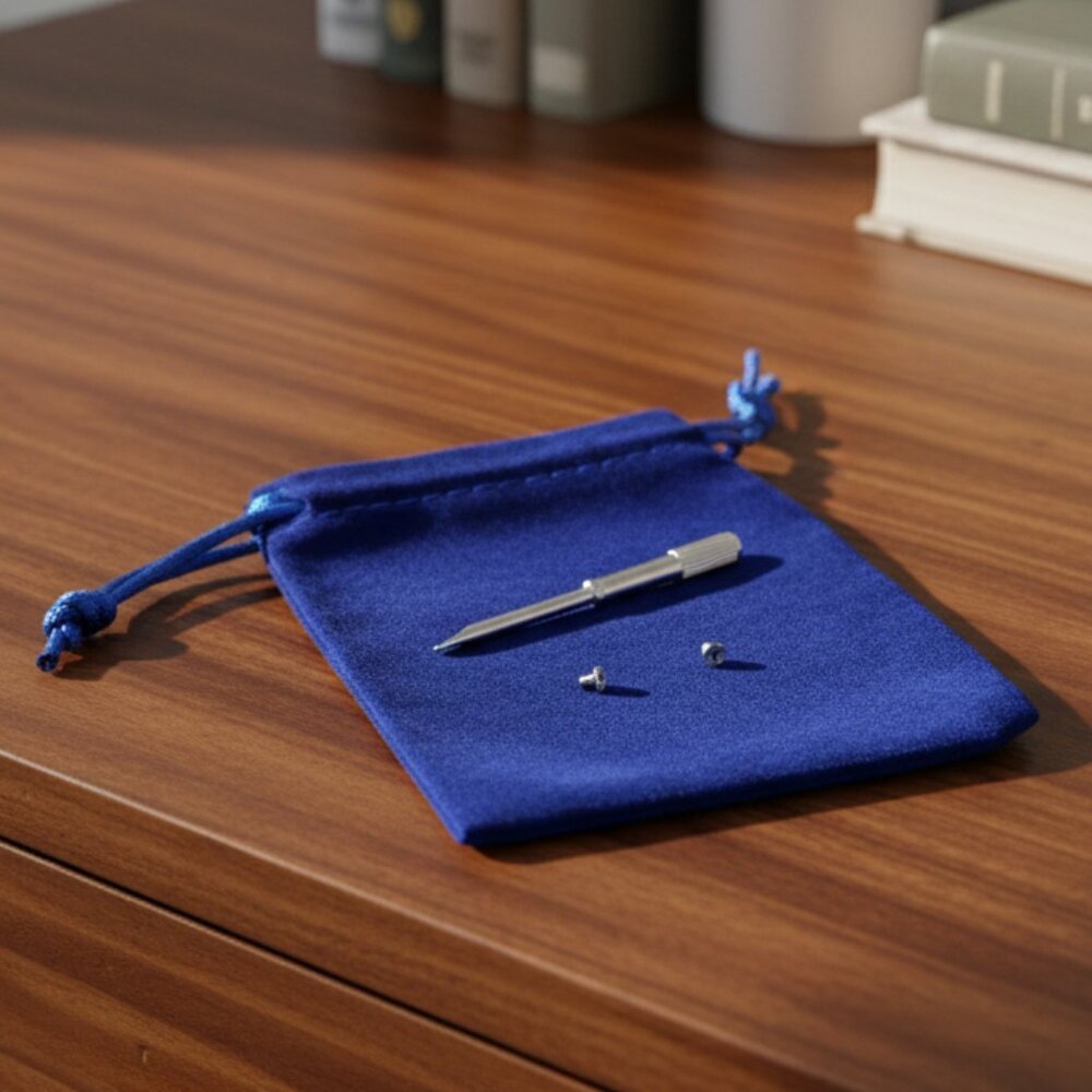 The Love Bracelet Replacement Screw + Screwdriver + Gift Bag Revson Gift… - Picture 3 of 14